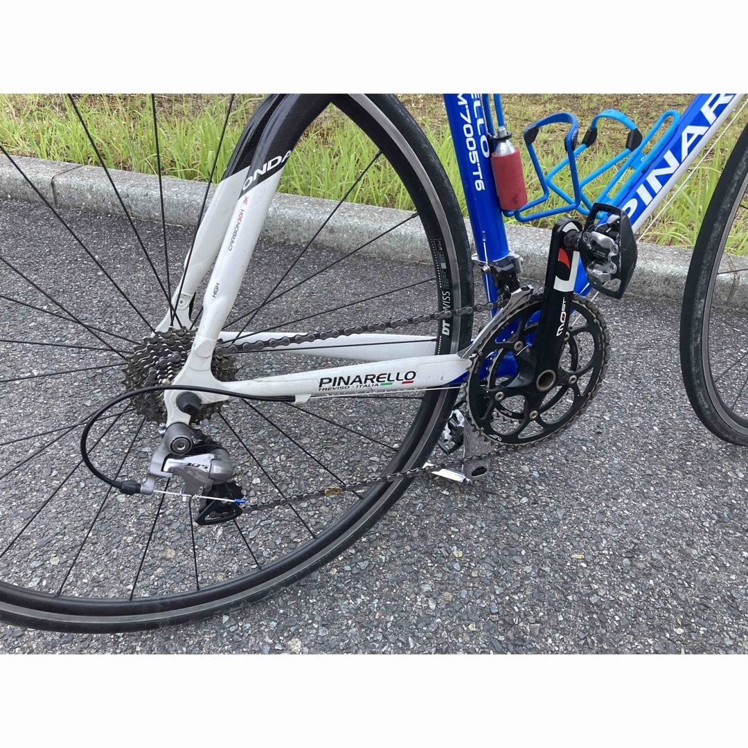 ピナレロ PINARELLO FP2 美品 引取限定-fizikalcentar.rs