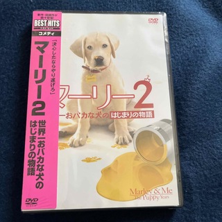 ユニバーサルエンターテインメント(UNIVERSAL ENTERTAINMENT)のマーリー2　世界一おバカな犬のはじまりの物語 DVD(外国映画)