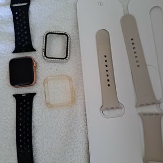 えびかつさま専用APPLE WATCH SE GPSモデル GOAL