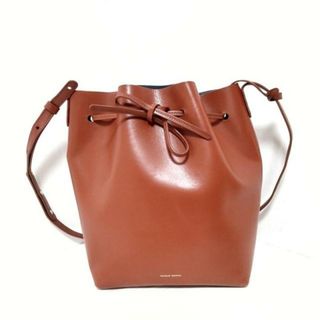 MANSUR GAVRIEL - 新品未使用 MANSUR GAVRIEL97,200円イタリアンカーフ ...