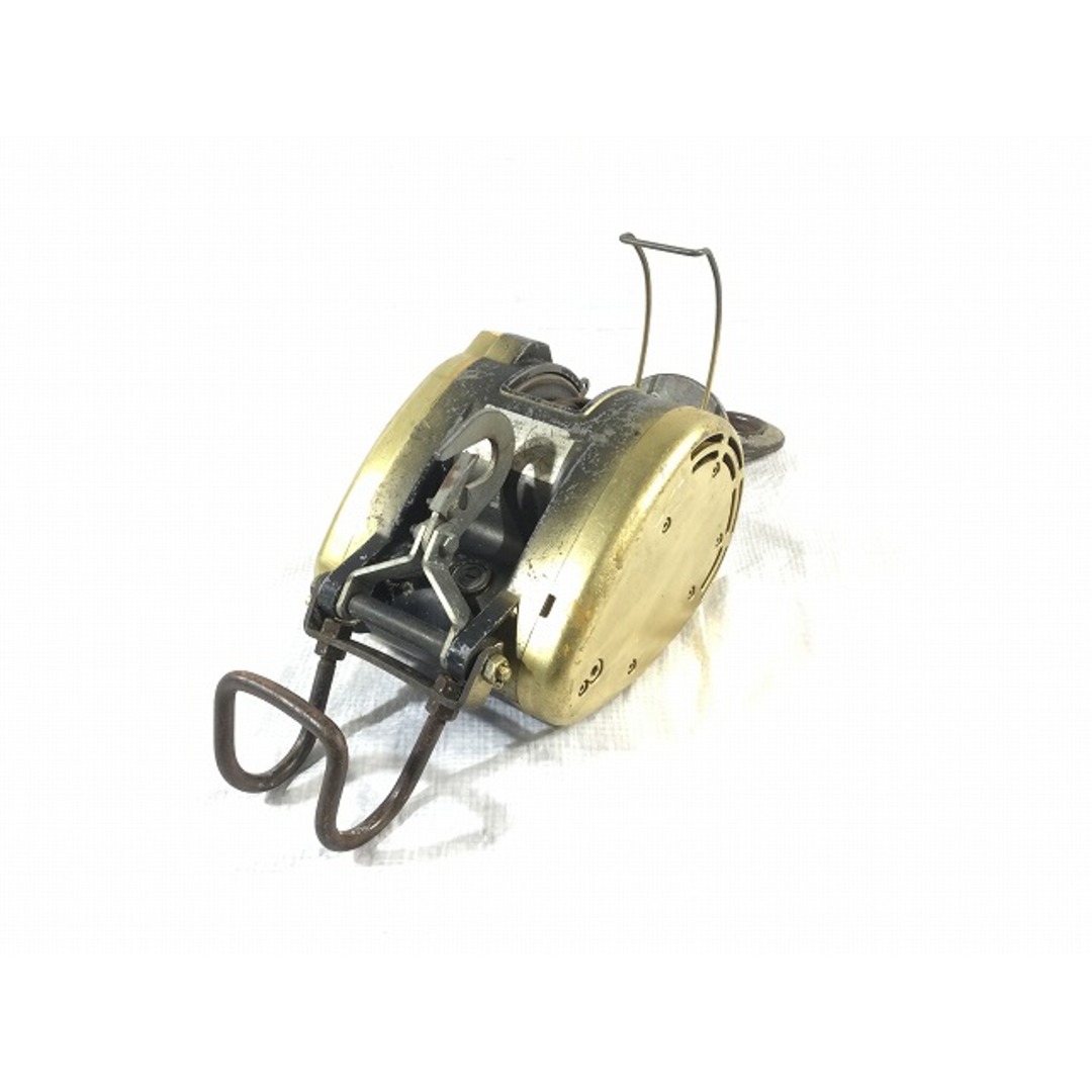 RYOBI - ☆中古品☆RYOBI リョービ 100V 電動ウインチ WI-125 RYOBI - ☆中古品☆RYOBI リョービ 100V 電動ウインチ WI-125