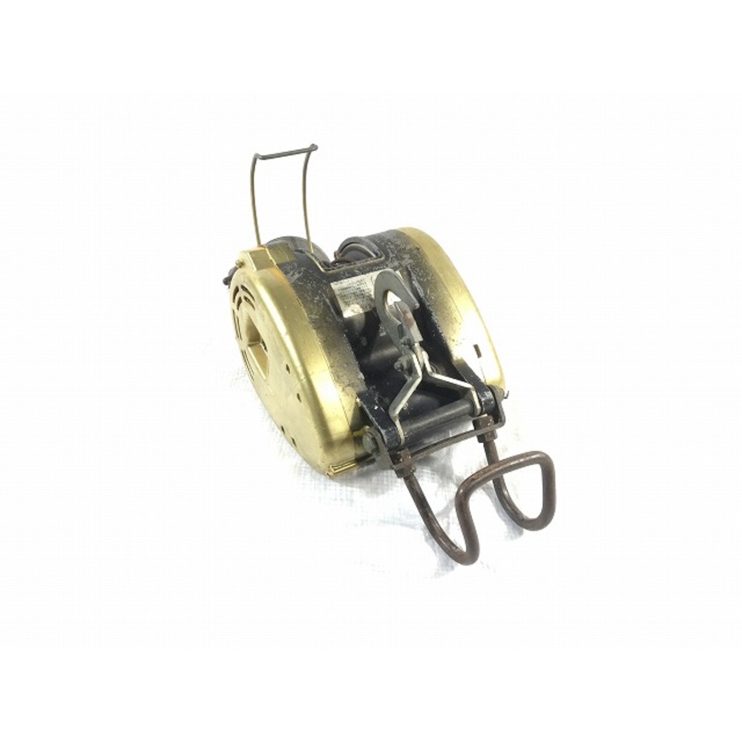 RYOBI - ☆中古品☆RYOBI リョービ 100V 電動ウインチ WI-125 RYOBI - ☆中古品☆RYOBI リョービ 100V 電動ウインチ WI-125