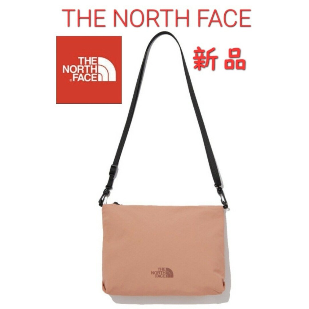 THE NORTH FACE　ノースフェイス　ナイロン　ショルダーバッグ　新品