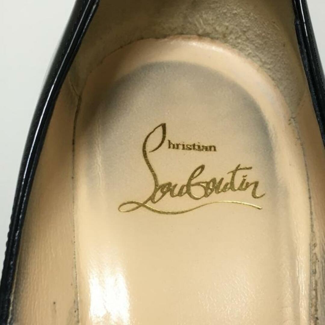 Christian Louboutin(クリスチャンルブタン)のクリスチャンルブタン パンプス 36 1/2 - レディースの靴/シューズ(ハイヒール/パンプス)の商品写真