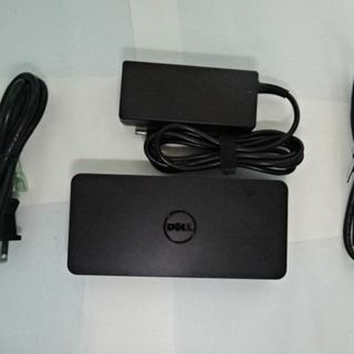 デル(DELL)のDELL Display Link 4K Piug and Display(その他)