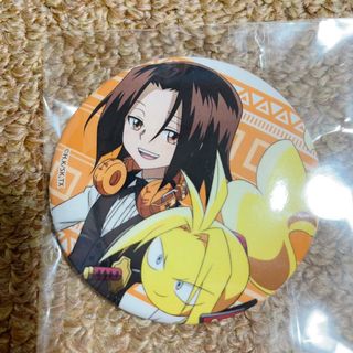 缶バッジ SHAMANKING birthday葉 シャーマンキング (キャラクターグッズ)