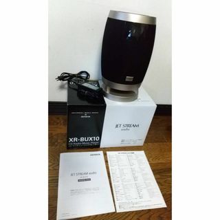 aiwa - JET STREAM audio ジェットストリームオーディオ XR-BUX10の
