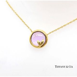 ティファニー ネックレス(パープル/紫色系)の通販 13点 | Tiffany