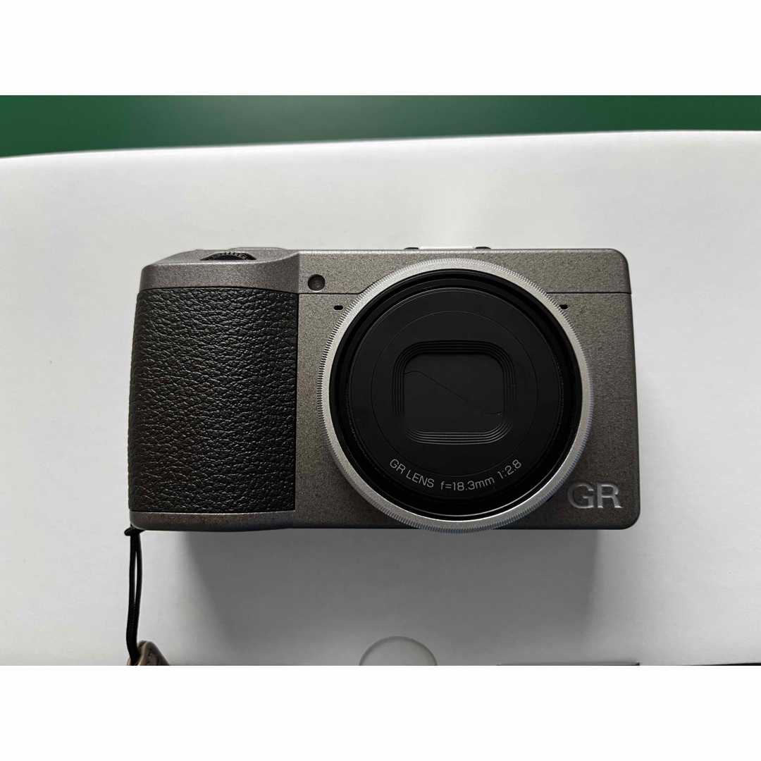 RICOH(リコー)のGR III Diary Edition Special Limited Kit スマホ/家電/カメラのカメラ(コンパクトデジタルカメラ)の商品写真