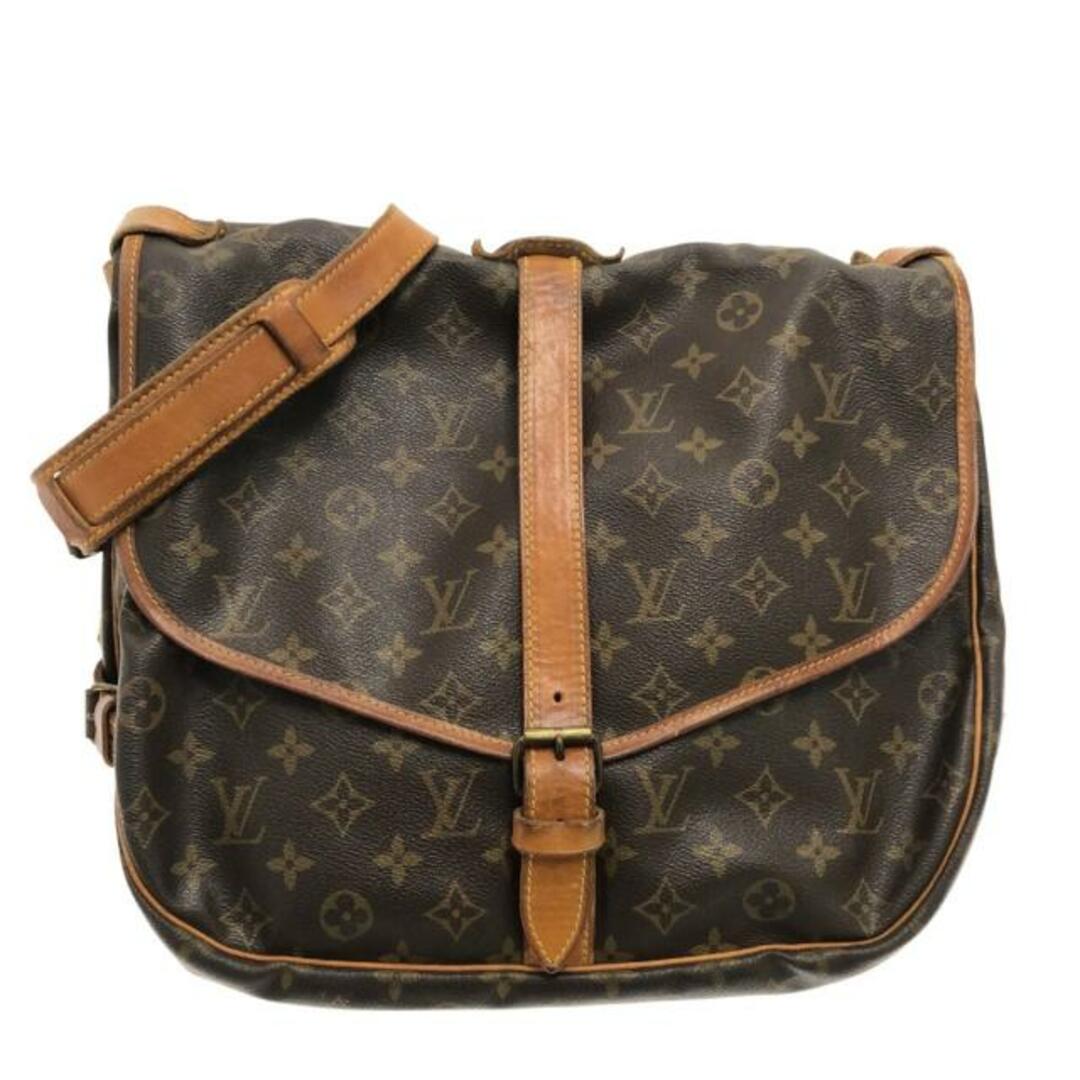 LOUIS VUITTON - ルイヴィトン ショルダーバッグ モノグラムの通販 by
