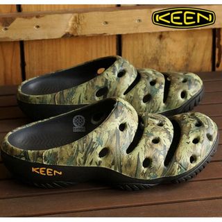 キーン(KEEN)の【新品・国内正規品】KEEN　YOGUIARTS ヨギアーツ　サンダル　26㎝(サンダル)