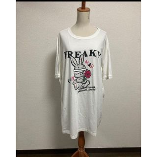 キャンディーストリッパー(Candy Stripper)のCandy stripper  ビッグ　Tシャツ(Tシャツ(半袖/袖なし))