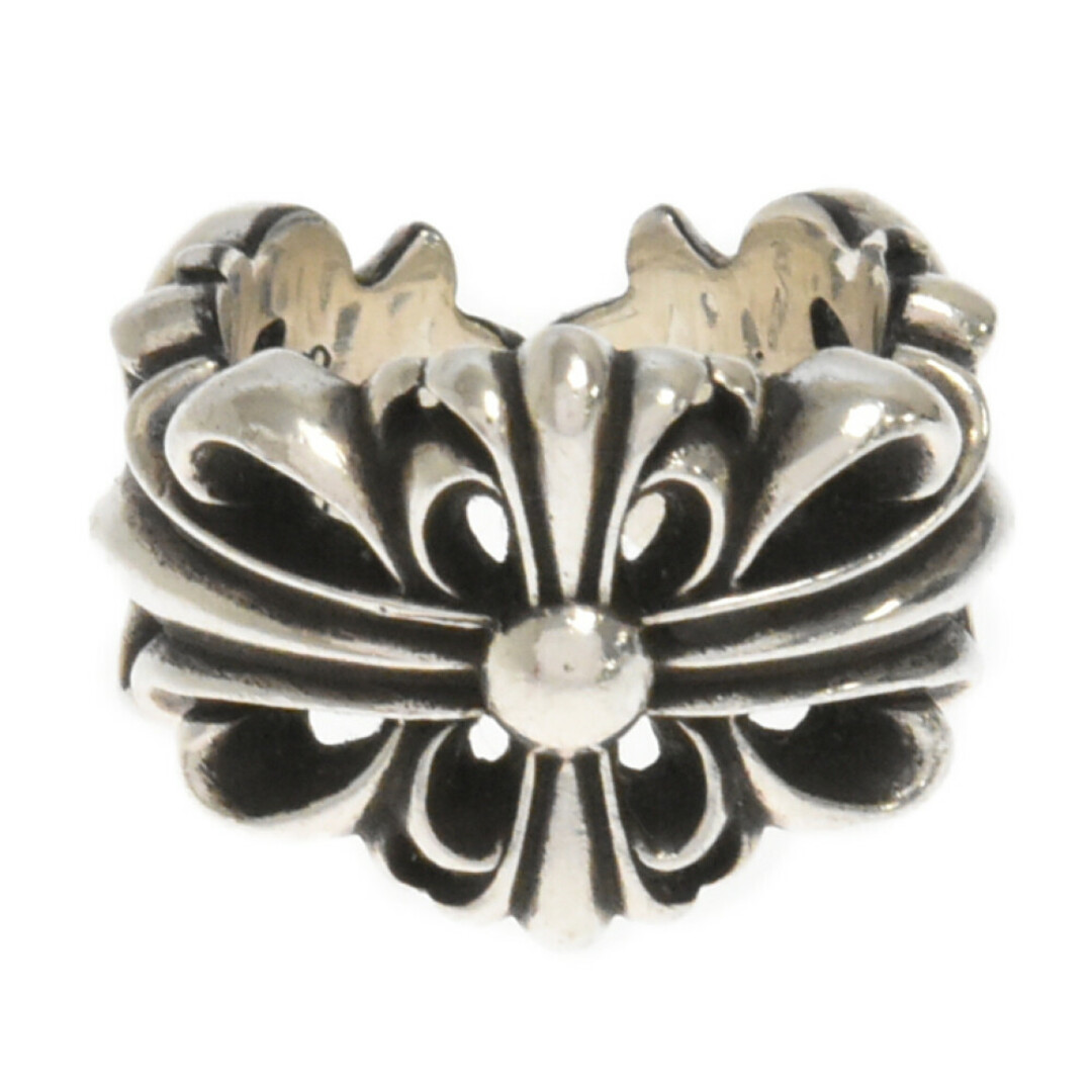 CHROME HEARTS クロムハーツ DBL FLRL CRS/ダブルフローラルクロス