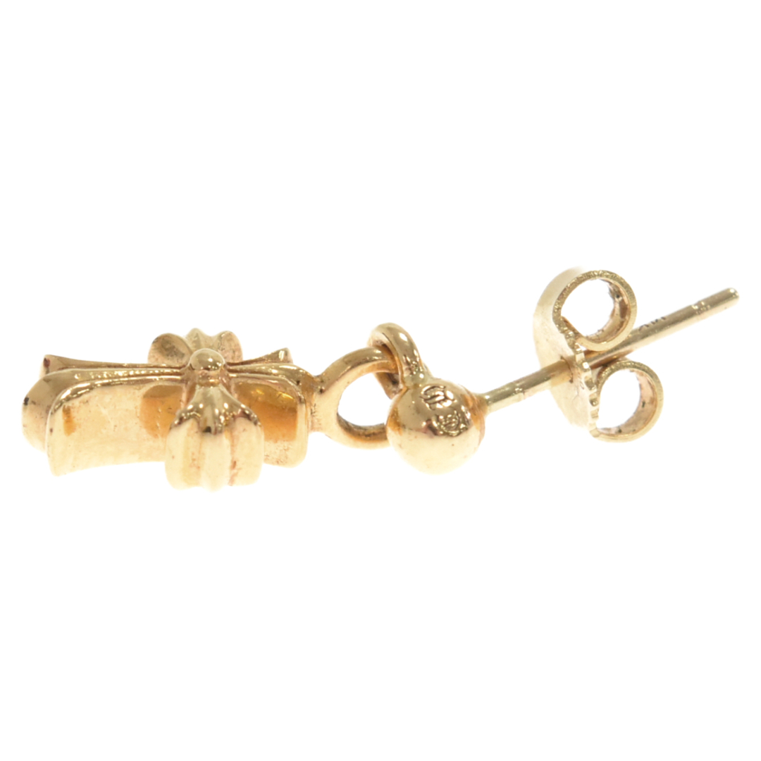 Chrome Hearts - CHROME HEARTS クロムハーツ 22K DROP STACK CH CRS