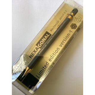 ステッドラー(STAEDTLER)のステッドラー ヘキサゴナルシャープペンシル 限定 バージョン1　(ペン/マーカー)