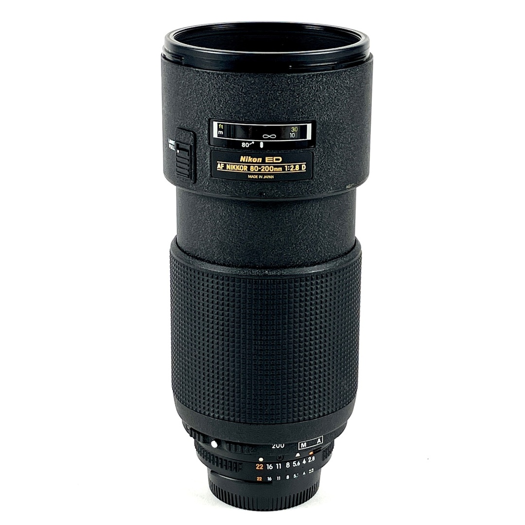 ニコン AF NIKKOR 80-200mm F2.8D ED-