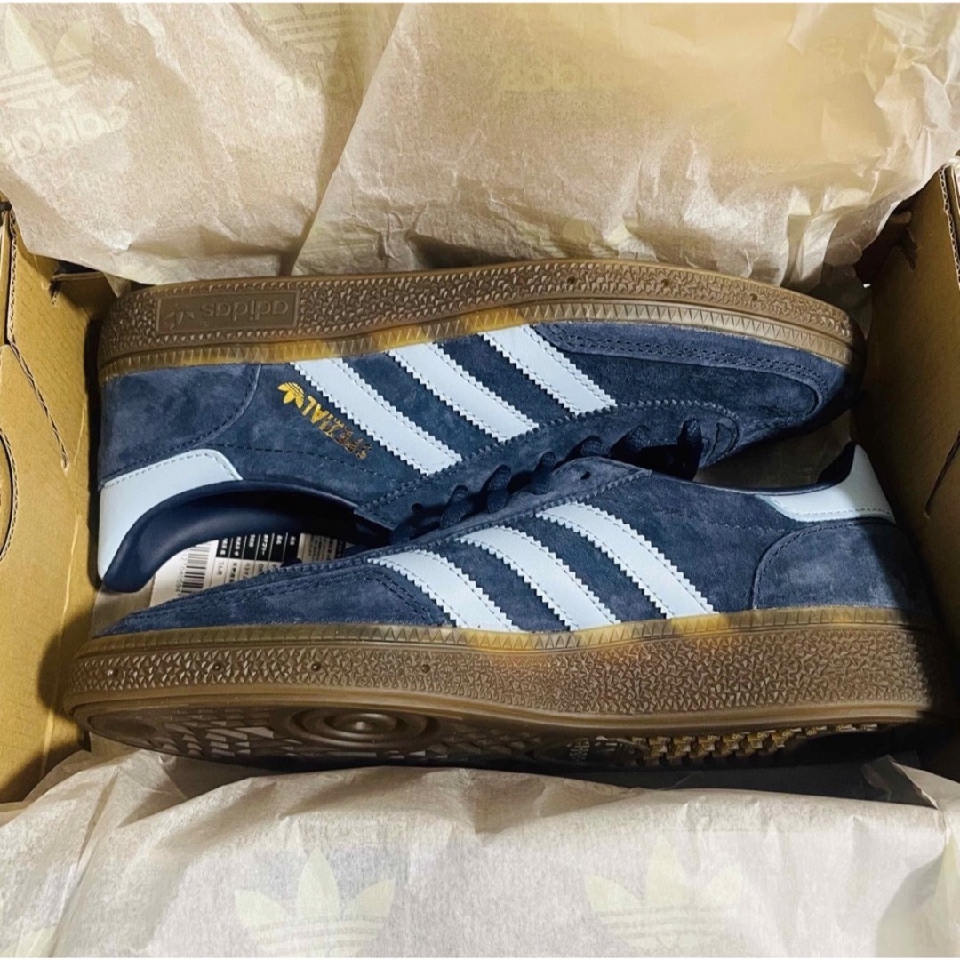 adidas handball spezial ネイビー