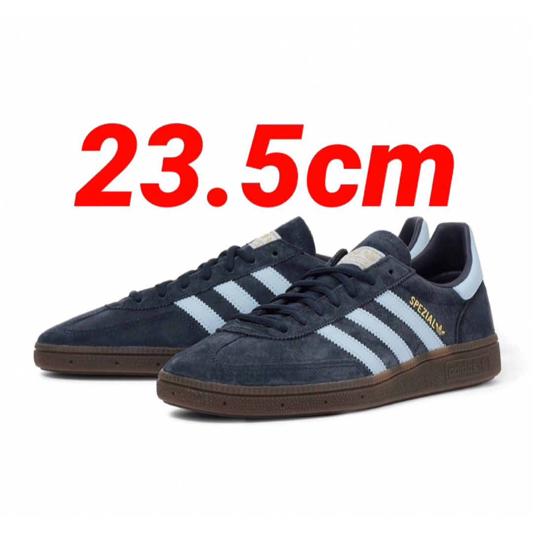 23.5cm adidas HANDBALL SPEZIAL ネイビー