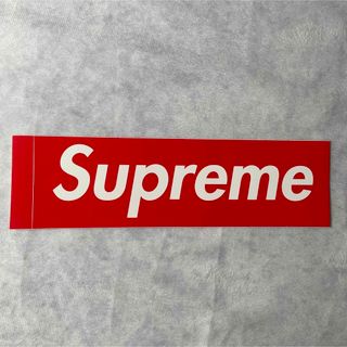 シュプリーム(Supreme)のsupreme ボックスロゴ ステッカー(その他)