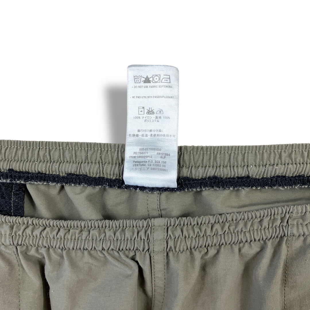 patagonia - patagonia パタゴニア バギーズショーツ ナイロン patagonia - patagonia パタゴニア バギーズショーツ ナイロン