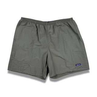 パタゴニア(patagonia)のpatagonia パタゴニア バギーズショーツ ナイロンパンツ カーキ ALP(ショートパンツ)