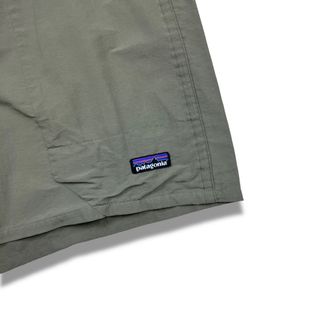 patagonia - patagonia パタゴニア バギーズショーツ ナイロンパンツ ...
