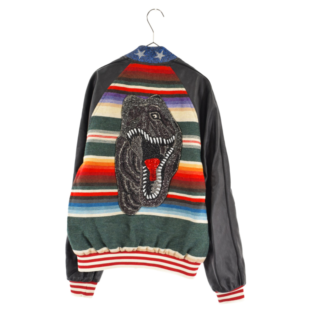 SAINT LAURENT PARIS サンローランパリ 16SS Mexican Teddy Jacket ...