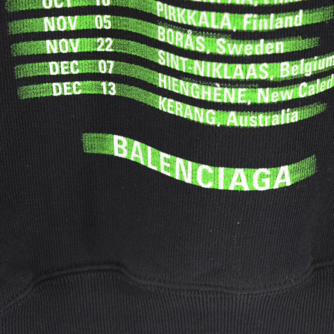 Balenciaga - BALENCIAGA バレンシアガ 19SS SPEED HUNTERS ZIP UP