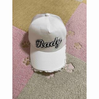 レディー(Rady)のrady キャップ(キャップ)