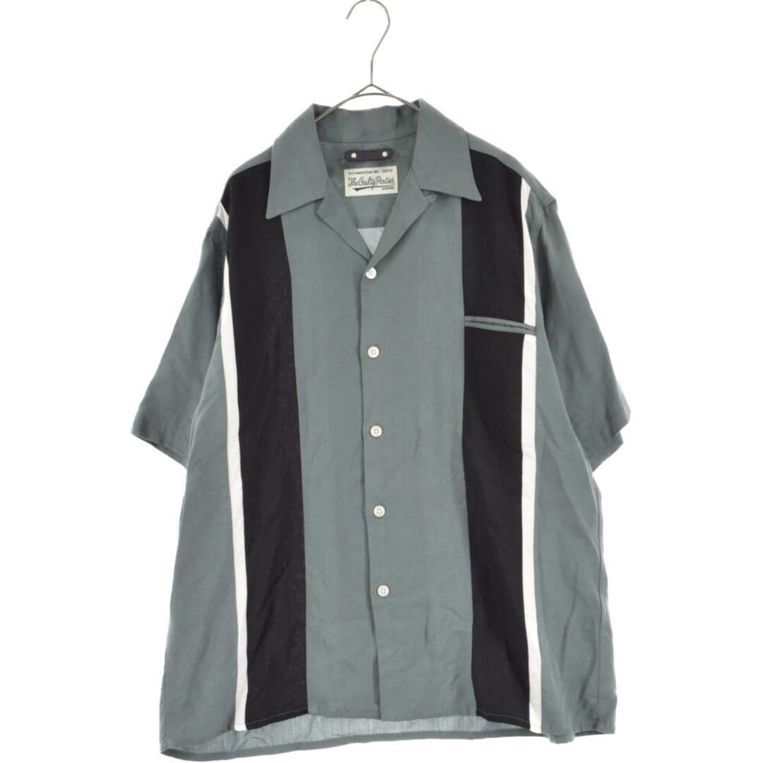 WACKO MARIA - WACKO MARIA ワコマリア 23SS×MINEDENIM 50s Shirt 2