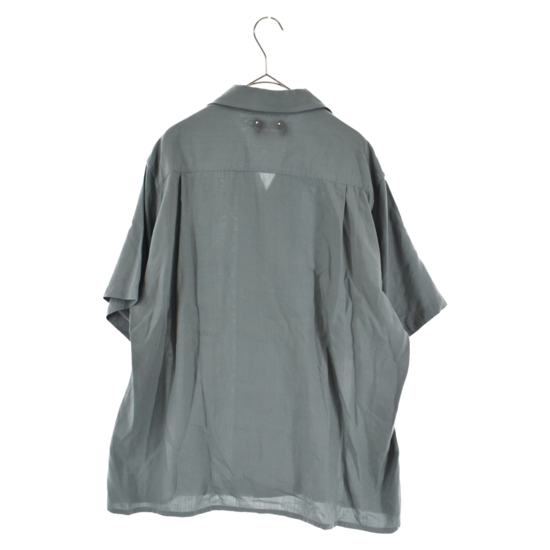WACKO MARIA ワコマリア 23SS×MINEDENIM 50s Shirt 2トーン切替