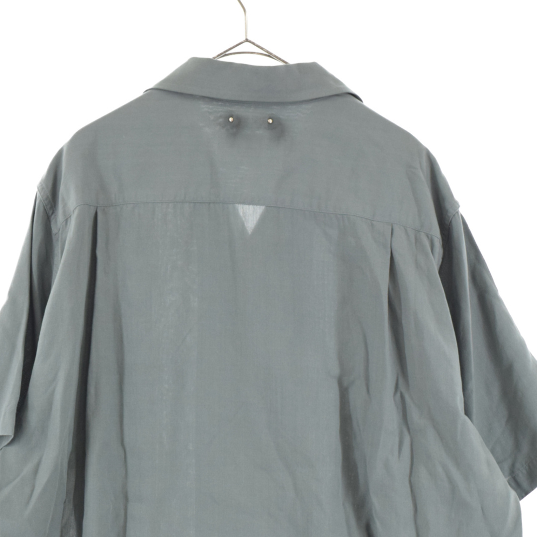 WACKO MARIA - WACKO MARIA ワコマリア 23SS×MINEDENIM 50s Shirt 2