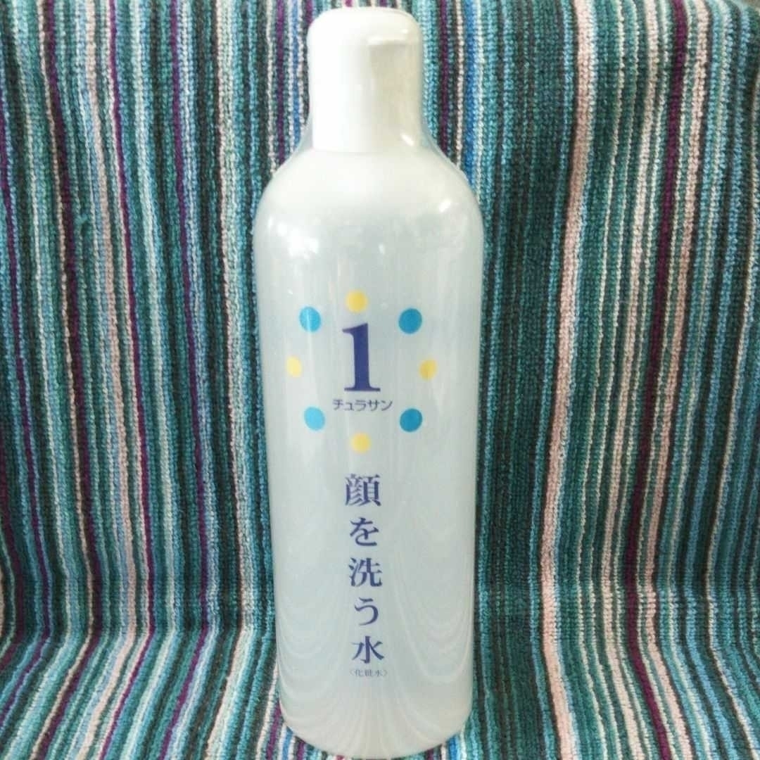 顔を洗う水 チュラサン１(500ml)の通販 by てぃーだショップ｜ラクマ