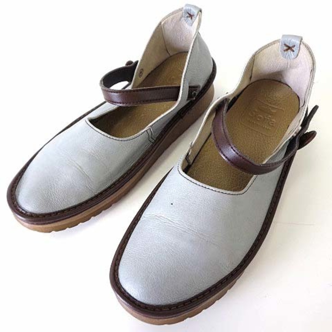 Bell&Sofa カヤック コンフォートシューズ スリッポン 23.5cm 靴 | フリマアプリ ラクマ