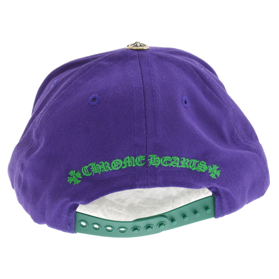 Chrome Hearts - CHROME HEARTS クロムハーツ TRUCKER CAP/トラッカー