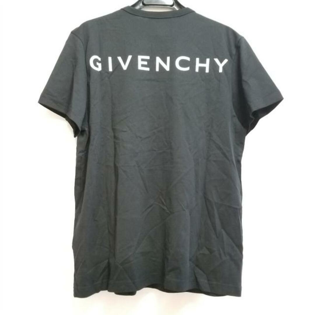 【新品未使用】GIVENCHY ジバンシー　半袖Tシャツ黒