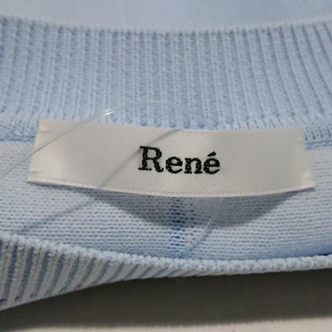 René(ルネ)のルネ 長袖セーター サイズ34 S レディース レディースのトップス(ニット/セーター)の商品写真