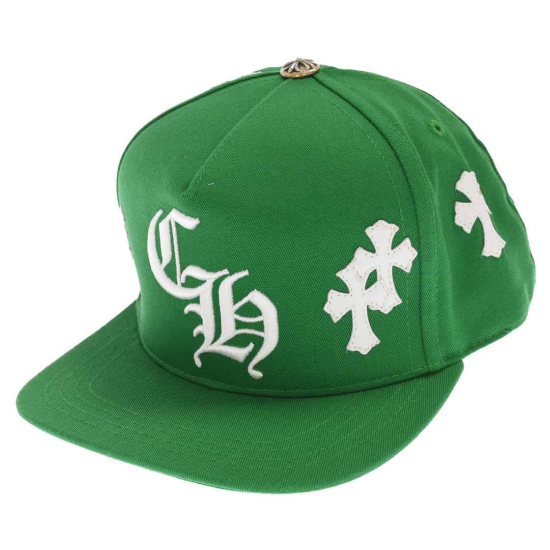 Chrome Hearts - CHROME HEARTS クロムハーツ CH HAT クロスパッチ ...