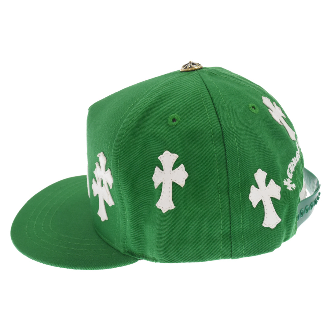 Chrome Hearts - CHROME HEARTS クロムハーツ CH HAT クロスパッチ