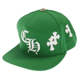 Chrome Hearts - CHROME HEARTS クロムハーツ CH HAT クロスパッチ