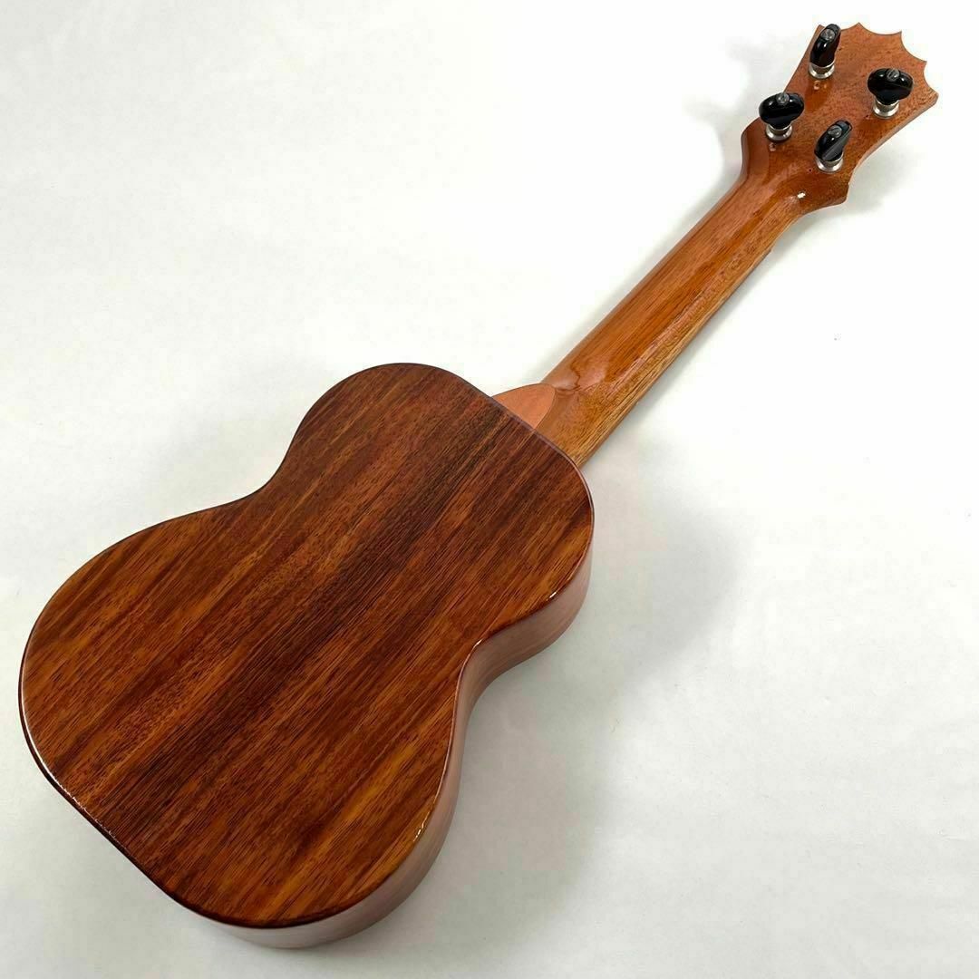 【2007年製】KoAloha KSM-00 / ukulele【ハワイ産】 6