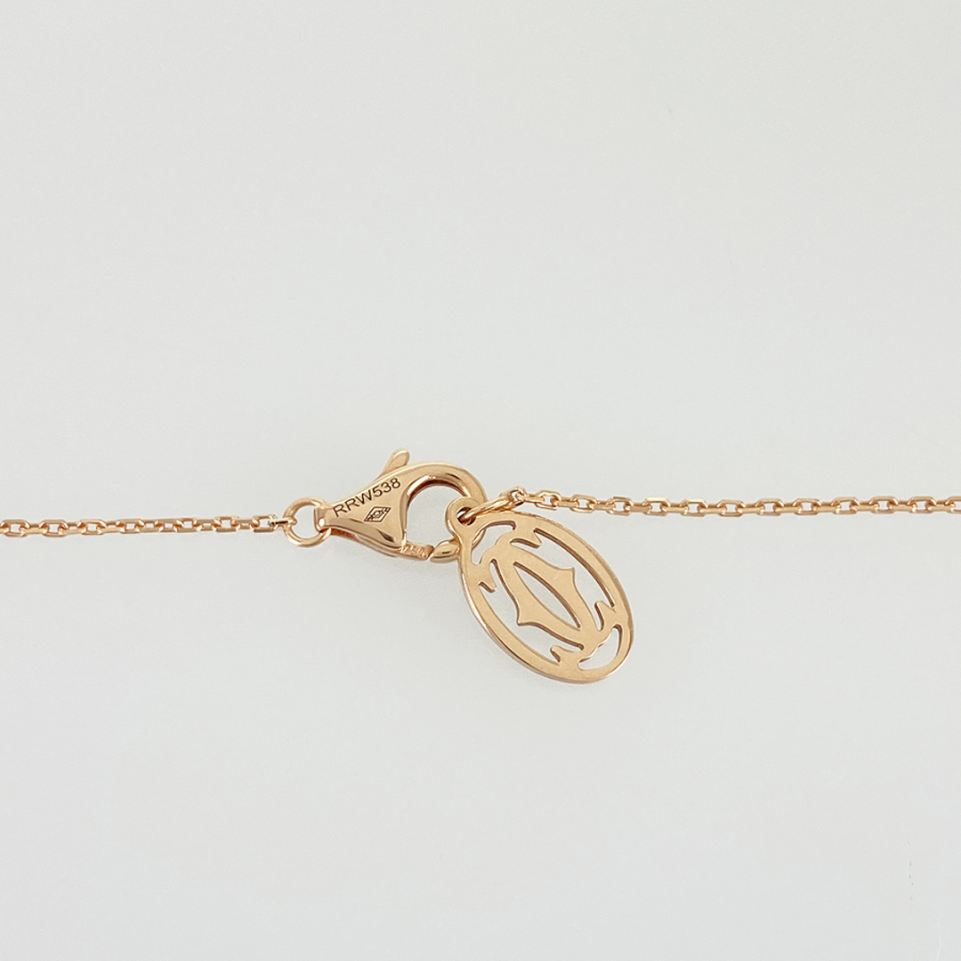 Cartier - カルティエ Cドゥ カルティエ N7411900 ネックレスの通販 by Cartier - カルティエ Cドゥ カルティエ N7411900 ネックレスの通販 by
