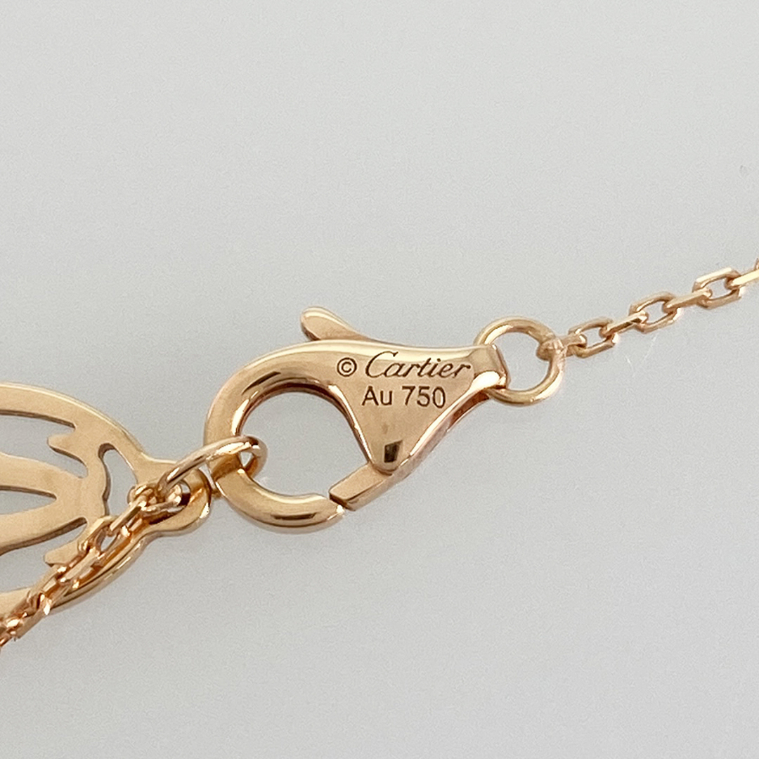 Cartier - カルティエ Cドゥ カルティエ N7411900 ネックレスの通販 by Cartier - カルティエ Cドゥ カルティエ N7411900 ネックレスの通販 by