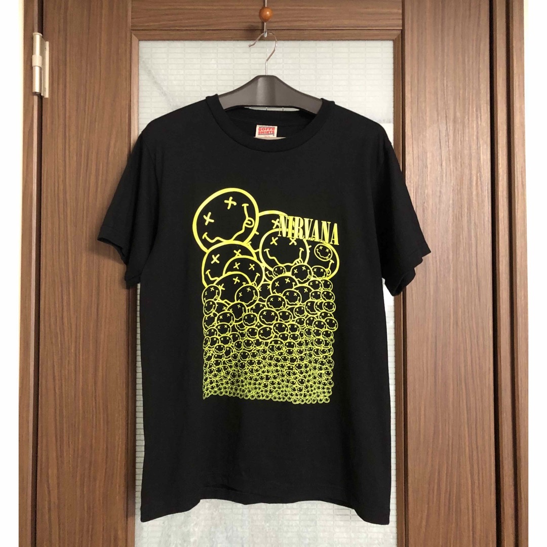 NIRVANA ニルヴァーナ 90s Tシャツ ヴィンテージ カートコバーン美品