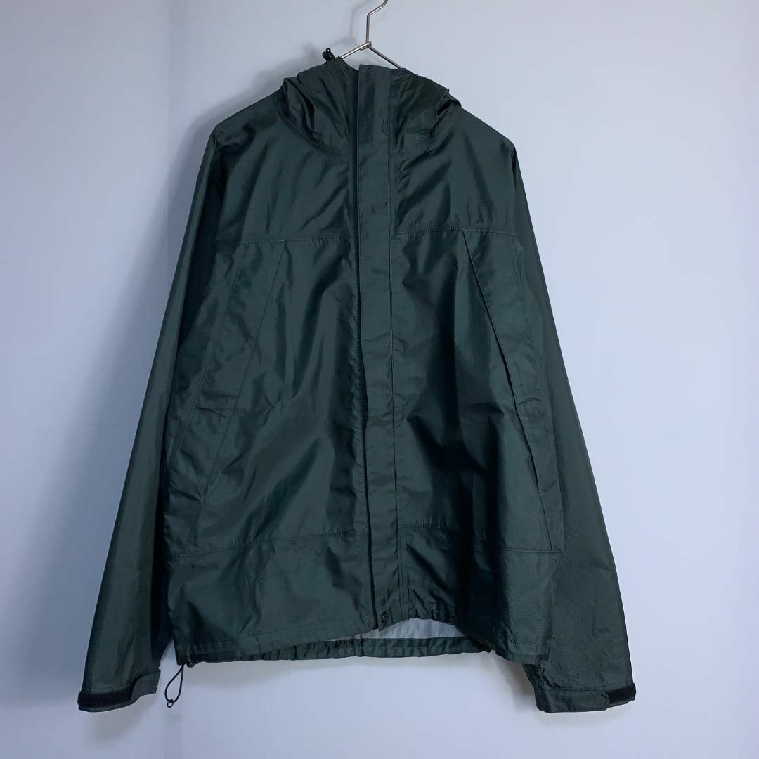 美品 ノースフェイス NP10000 レインテックスエアロ ナイロン