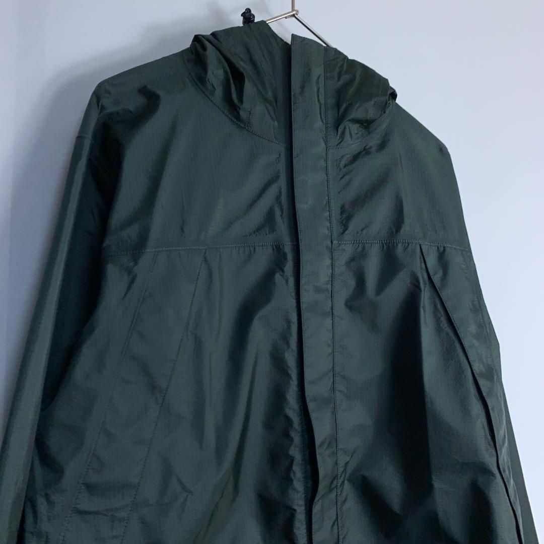 美品 ノースフェイス NP10000 レインテックスエアロ ナイロン