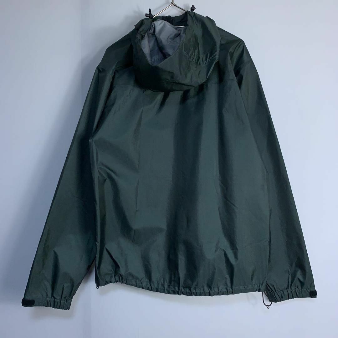 美品 ノースフェイス NP10000 レインテックスエアロ ナイロン