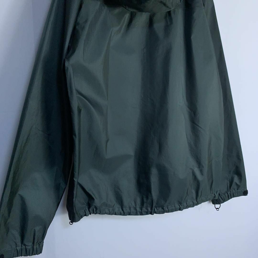 美品 ノースフェイス NP10000 レインテックスエアロ ナイロン