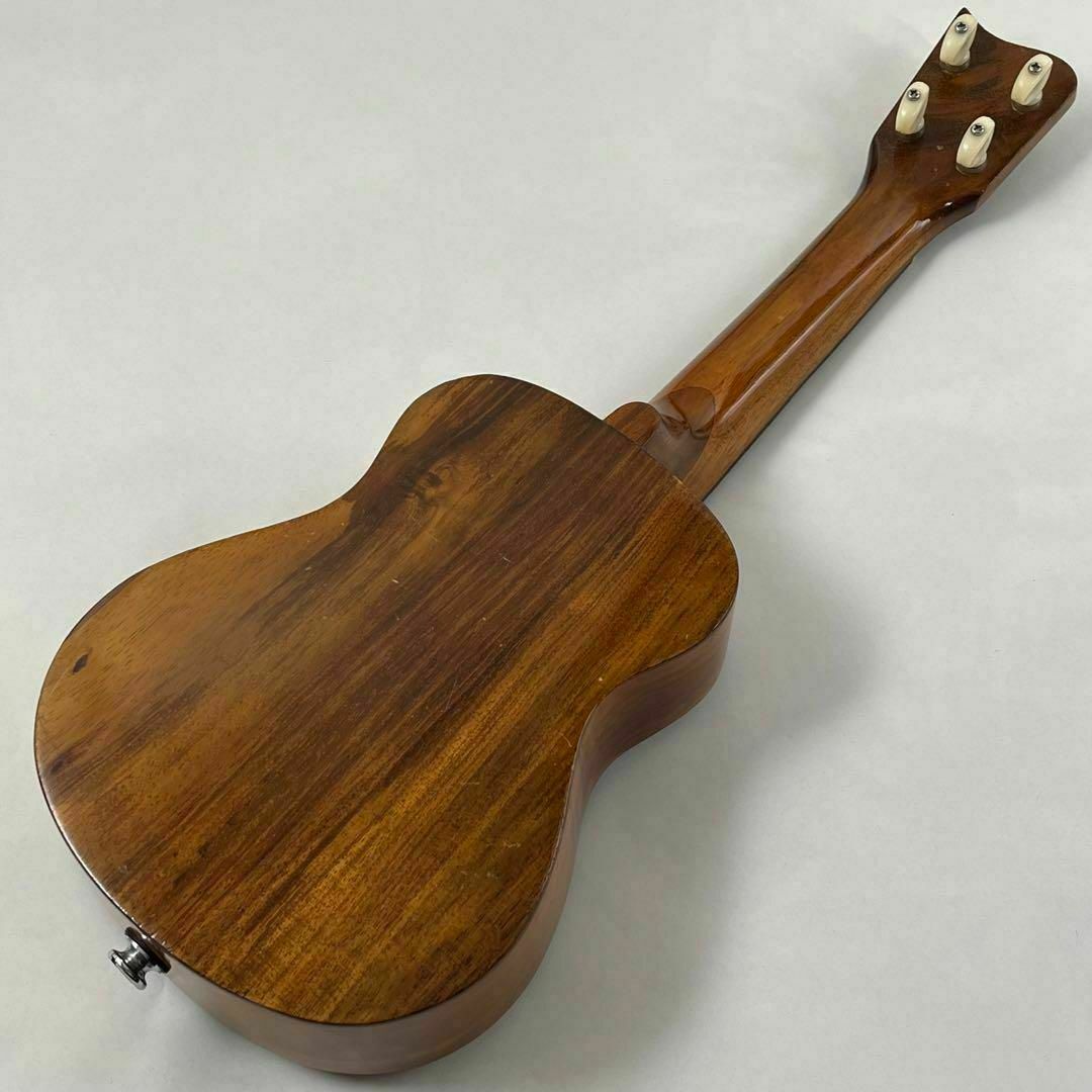 Tangi ukulele】タンギ ハワイアンコア製ソプラノウクレレ【ハワイ