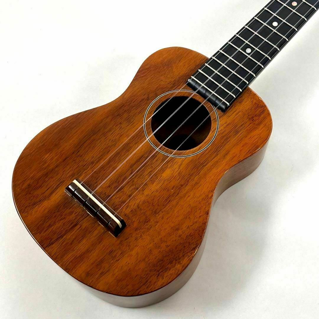 Tangi ukulele】タンギ ハワイアンコア製ソプラノウクレレ【ハワイ